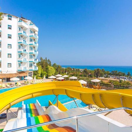 Club Sun Paradise Hotel Alanya Exterior photo