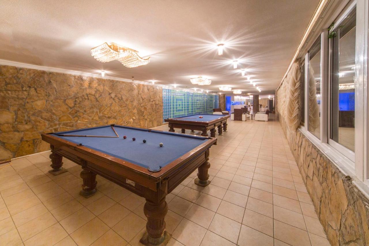 Club Sun Paradise Hotel Alanya Exterior photo