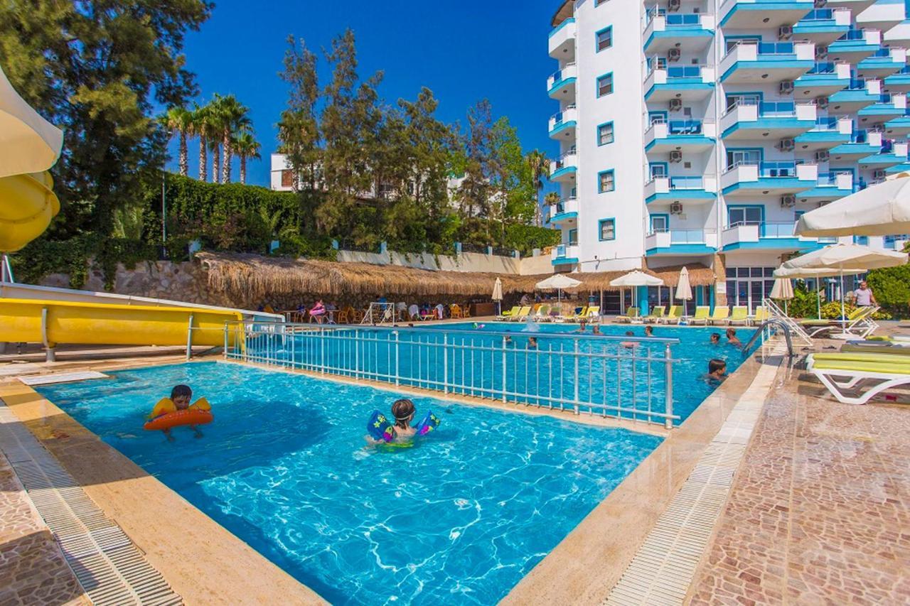 Club Sun Paradise Hotel Alanya Exterior photo