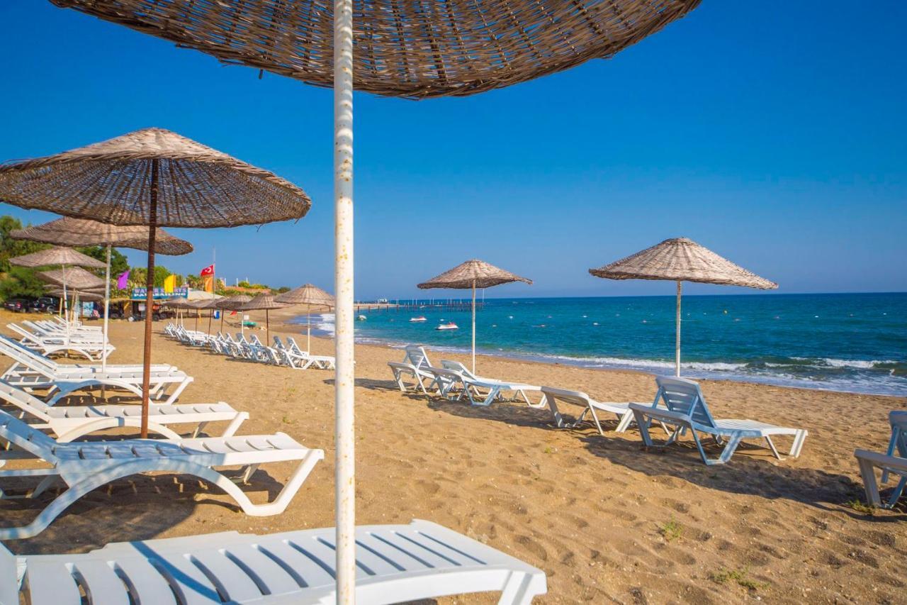 Club Sun Paradise Hotel Alanya Exterior photo