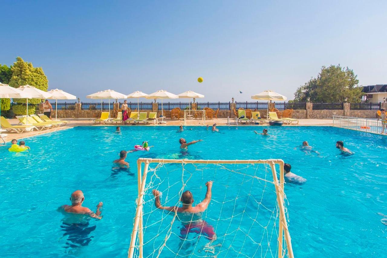 Club Sun Paradise Hotel Alanya Exterior photo