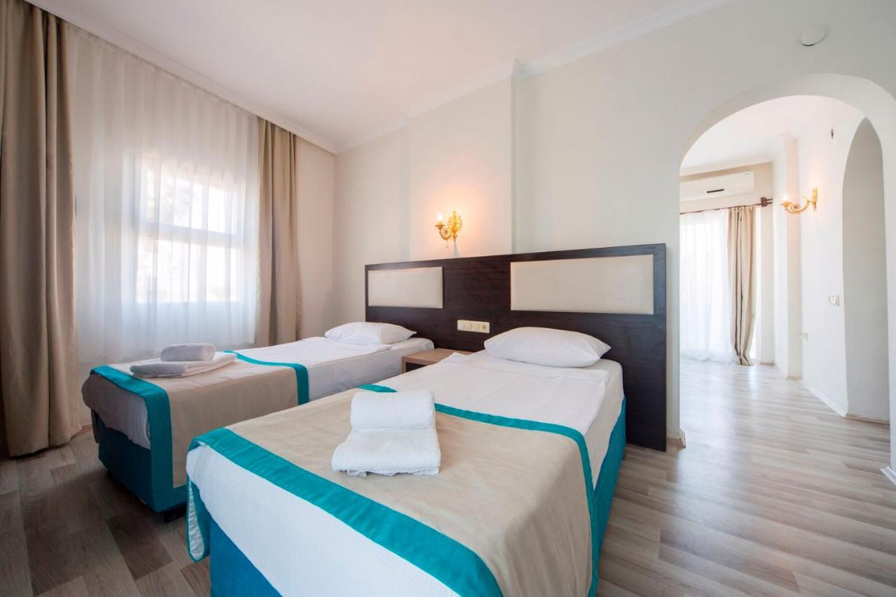 Club Sun Paradise Hotel Alanya Exterior photo