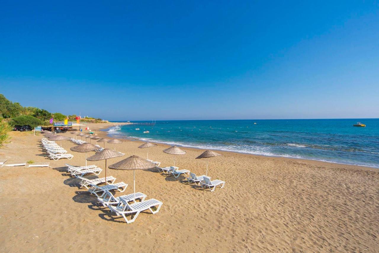 Club Sun Paradise Hotel Alanya Exterior photo