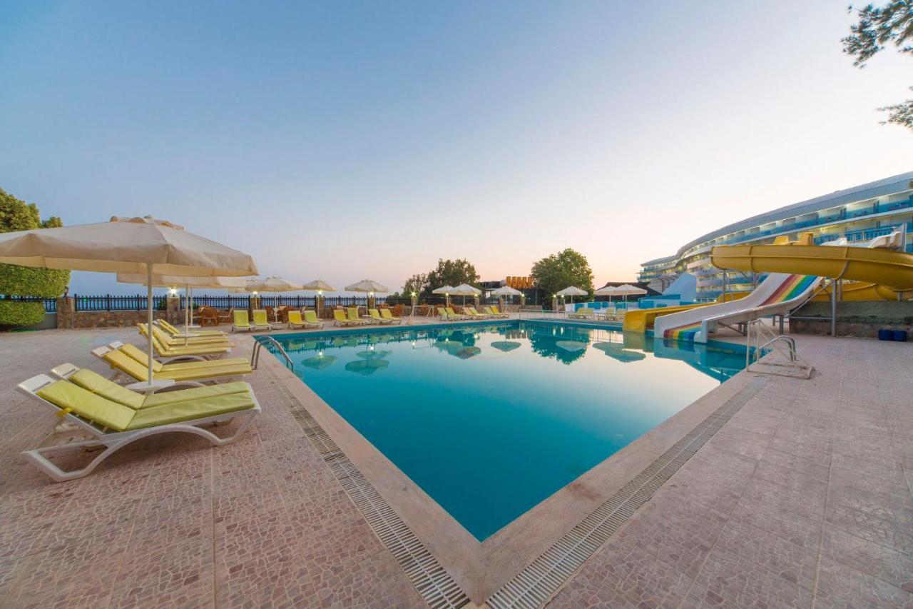 Club Sun Paradise Hotel Alanya Exterior photo