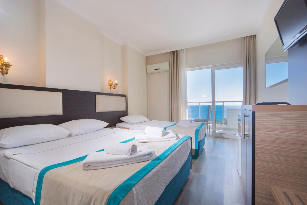 Club Sun Paradise Hotel Alanya Exterior photo