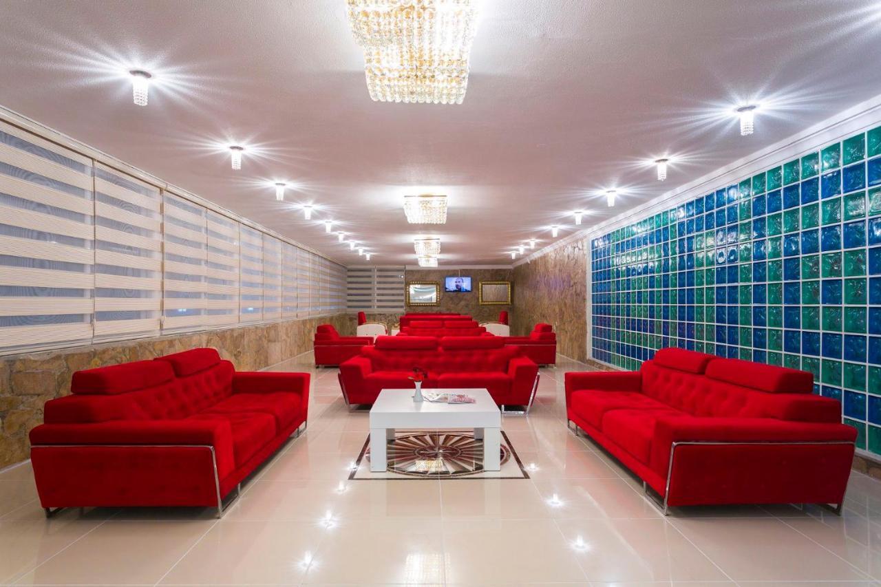 Club Sun Paradise Hotel Alanya Exterior photo