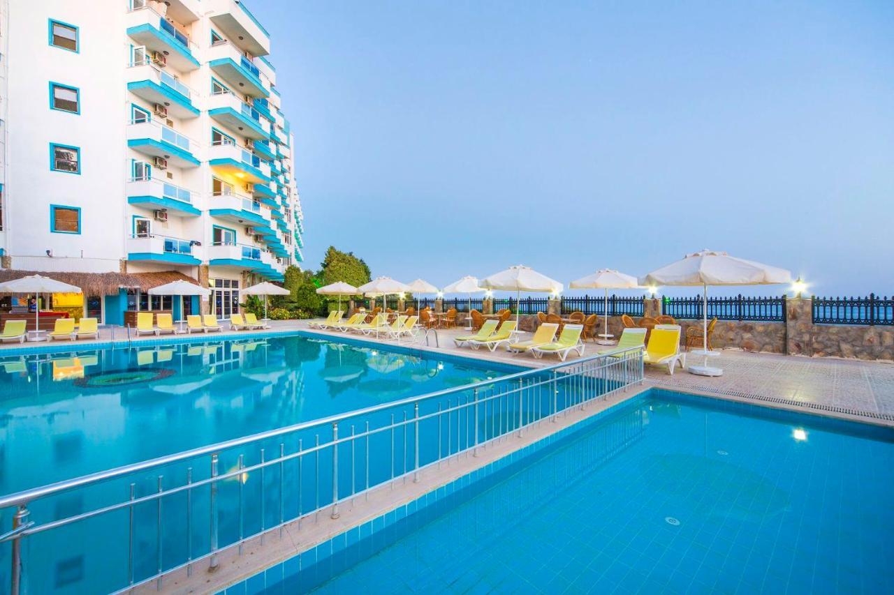 Club Sun Paradise Hotel Alanya Exterior photo