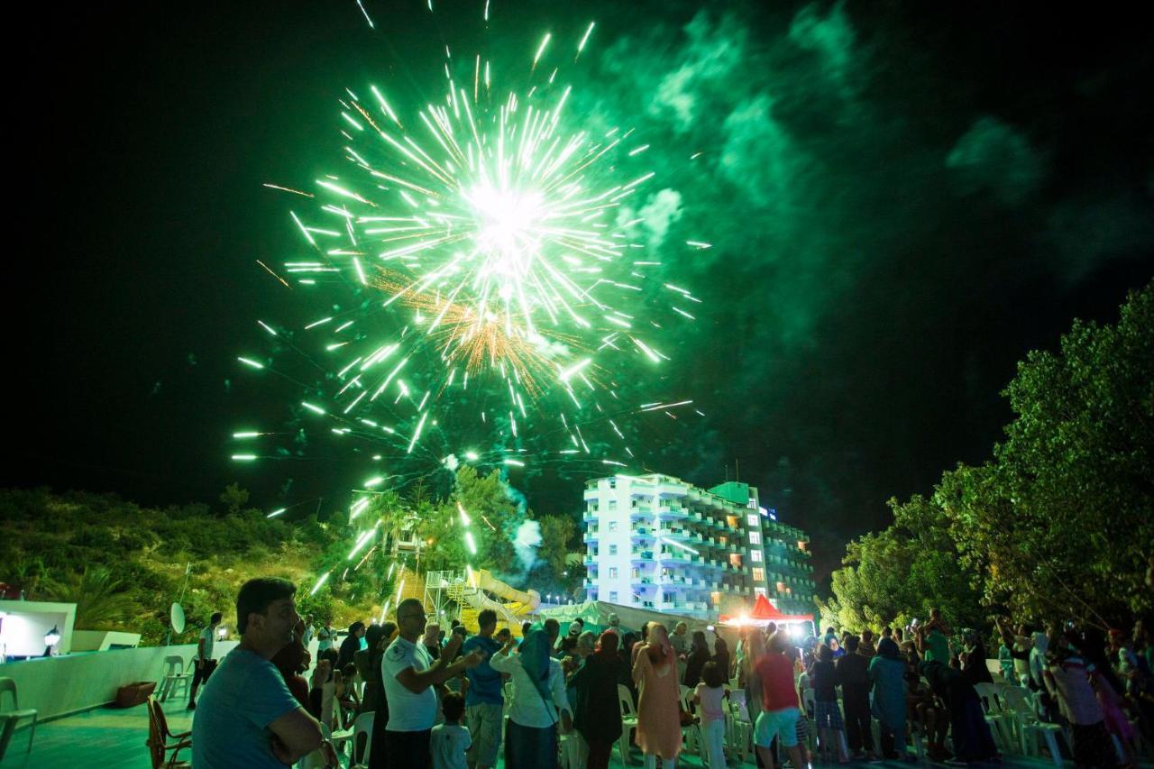 Club Sun Paradise Hotel Alanya Exterior photo